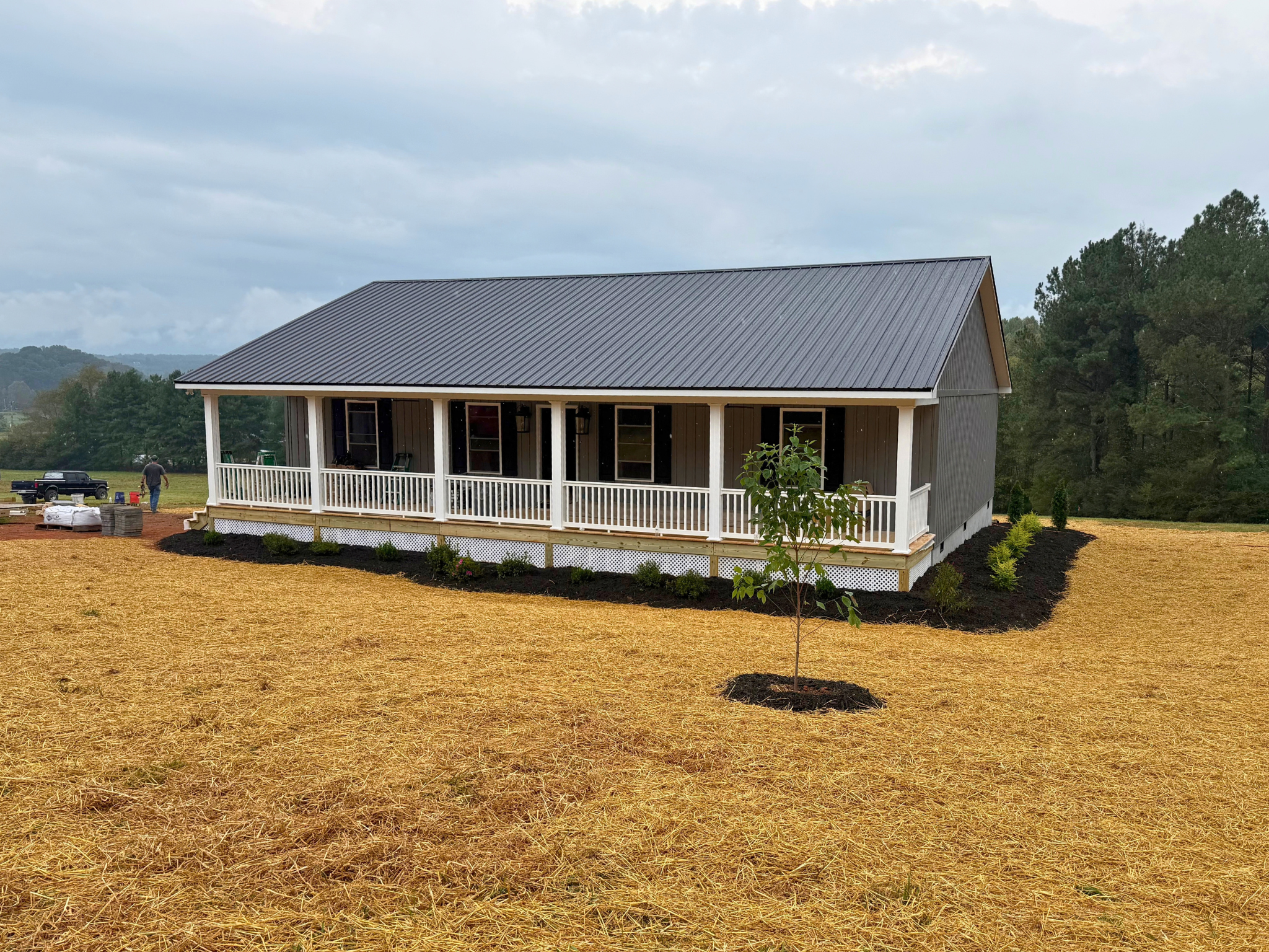 God’s Pit Crew Set to Reveal First Two Homes in New “Community of Hope” in Nebo, North Carolina