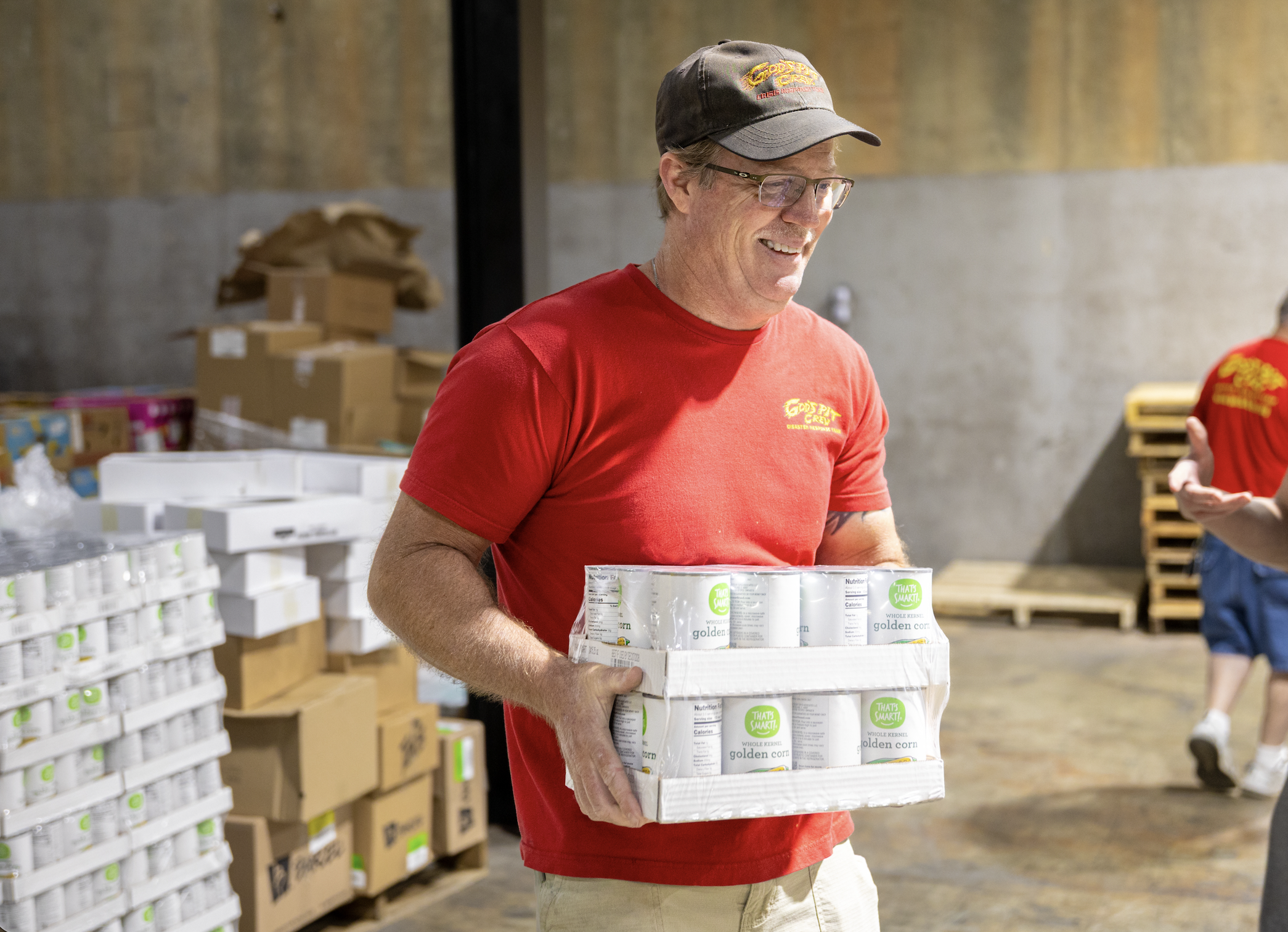 God’s Pit Crew Calls on Community to Help Restock Empty Shelves and Fight Food Insecurity this September