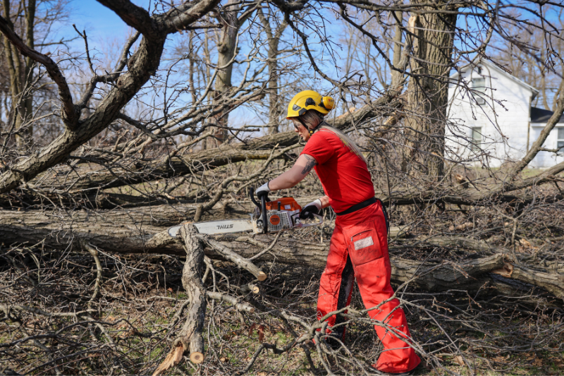 God’s Pit Crew Responds to Devastating Wisconsin Tornado with Relief