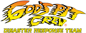 Gods Pit Crew Logo Gods Pit Crew Logo