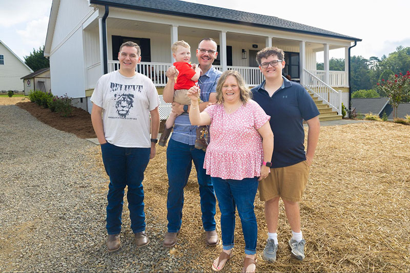 Home Reveal