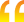 quote icon