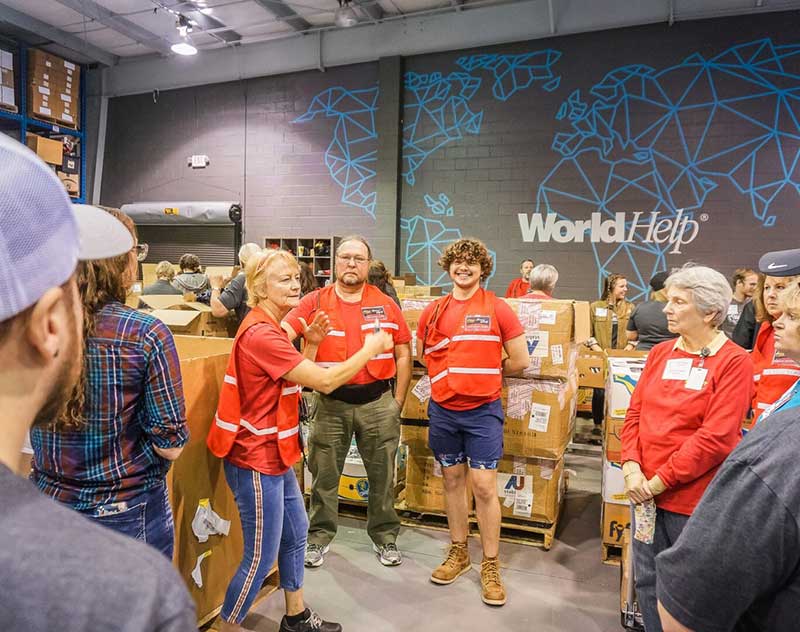World Help Event World Help Event